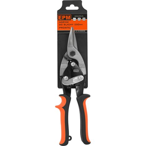 Cesoie dritte per lamiera CR-V 250 - E-410-0002 (1/2)