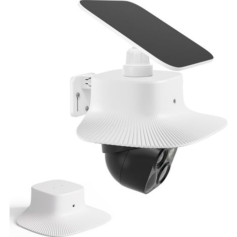 Housse de pluie pour caméra de surveillance S340 protection solaire protège de poussière et rayons UV (1/5)