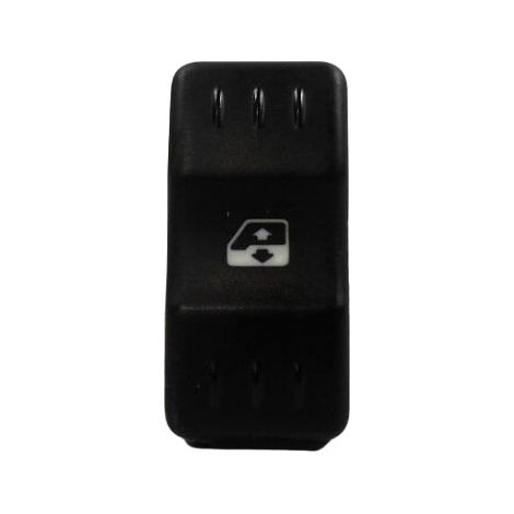 [PRODUIT D'OCCASION] Commande Leve-glace Porte Avd DACIA Logan -08 ♻️ Ref Oe. 6001546816 - Garantie à vie (1/3)