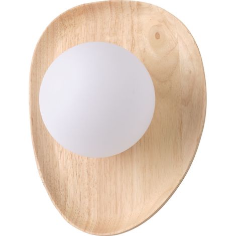 Decor Wood Nest Table 1xG9 Brown (1/5)
