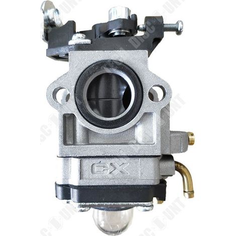 Carburateur 1.5cm - Résistant à l'usure - Tuyau en cuivre - Bornes métalliques (1/4)