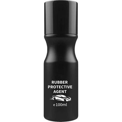Entretien  Protection d'étanchéité de voiture  100 ml Produit d'entretien résistant aux UV  Régénération étanche pour joint de porte, fenêtre, capot, coffre, camion et SUV (1/5)