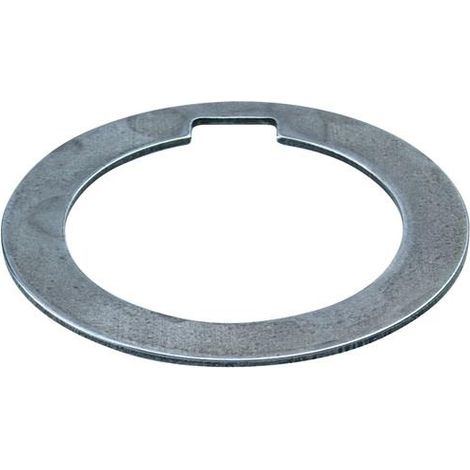 Fräsdornring DIN 2084 Form A 27 x 0,1 mm (1/2)