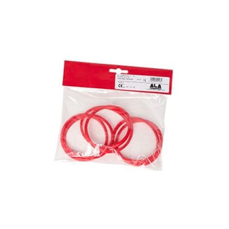 Kit Guarnizioni Per Stufe A Pellet "Ala Pellet Aeternum" - ø mm.80