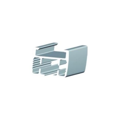 Binario Guida Non Verniciato 5 M SOMFY 1782562A
