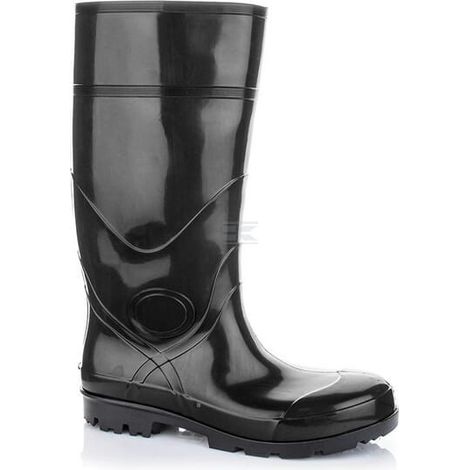 Bottes PVC noir LEMIGO 689140948A (1/2)