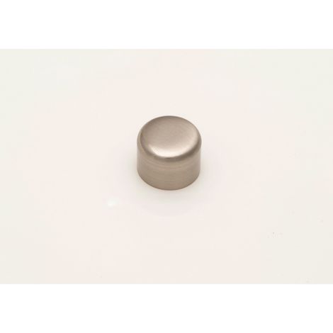 Varilight 6mm D-Shaft Dimmer Knob Steel Push-Fit Indoor Replacement