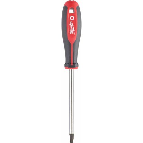 Schraubendreher Milwaukee 4932471804 Magnetisch Anti Roll 125 mm (1/2)