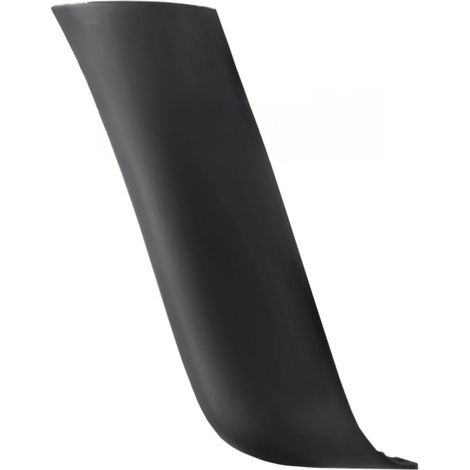 Moulure de pare-choc avant droite noire Nissan Navara D22 1998-2002