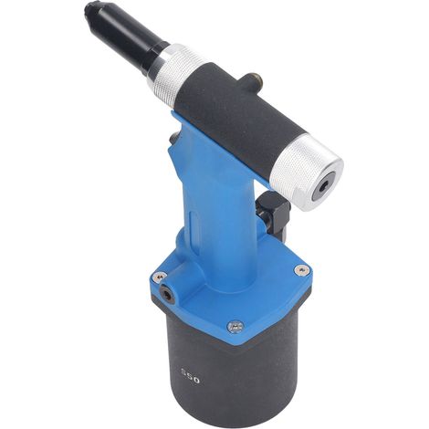Tragbare pneumatische Nietpistole für 5/32 Zoll, 3/16 Zoll, 1/8 Zoll und 3/32 Zoll (1/5)