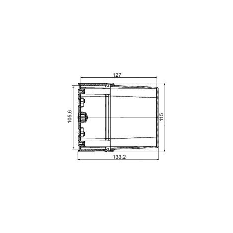 Wall box SCHNEIDER-ELECTRIC NSYTBS11116 (1/3)
