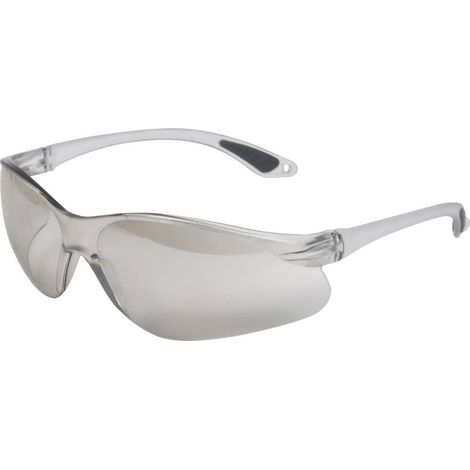 Lunettes de protection avec verres teintés en gris AVIT AV13022 (1/2)