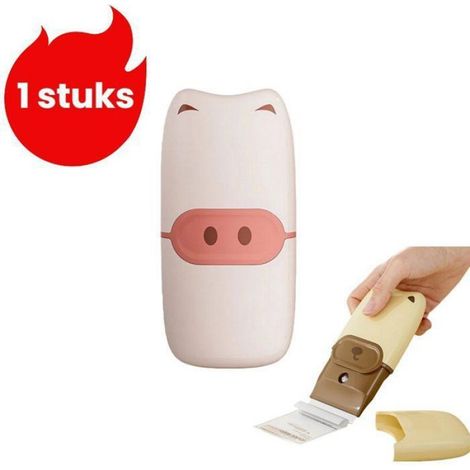 1 article - Spatule de cuisine - Mini spatule portable - Nettoyant - Outil de nettoyage multifonctionnel - Détachant et (1/5)