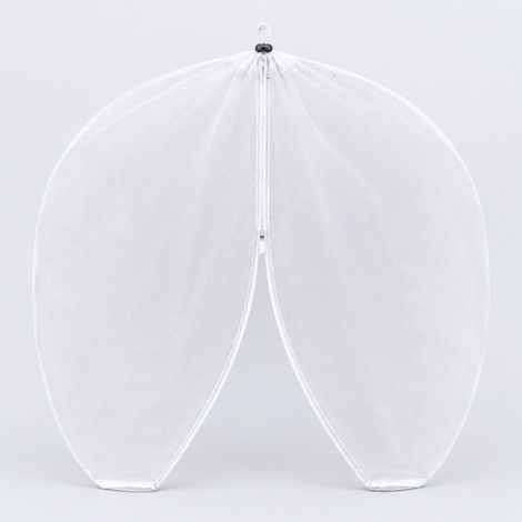 Enowelir Filet Anti Insectes Densité Élevée Épaissi Conception Avec Boucle Pour Verger Jardin Extérieur Bricolage (1/4)