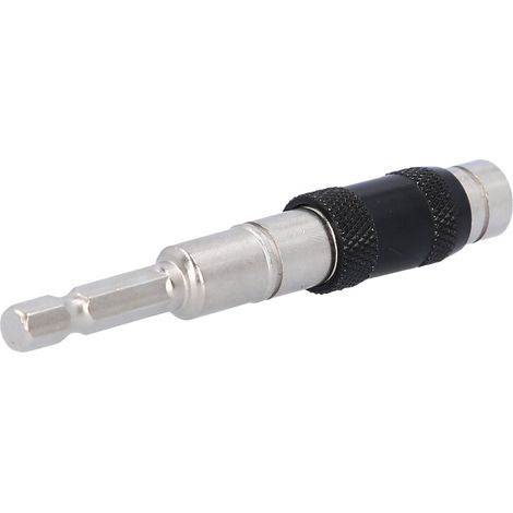 KS Tools 1/4 Magnetischer Schnellwechsel-Bithalter mit Gelenk (1/5)