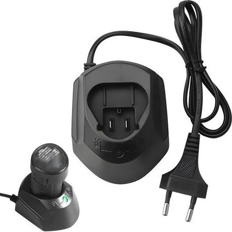 12 Volts Li-ION Chargeur pour Bosch BAT411 BAT412 BAT413 BAT414, Chargeur de Batterie Professionnel Remplacement pour Bosch AL1115CV AL1130CV, Batteries au Lithium Chargeur Rapide (1/5)