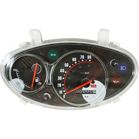 orig. Tacho für Roller aprilia 50 sr motard 2011 bis 2014 643414