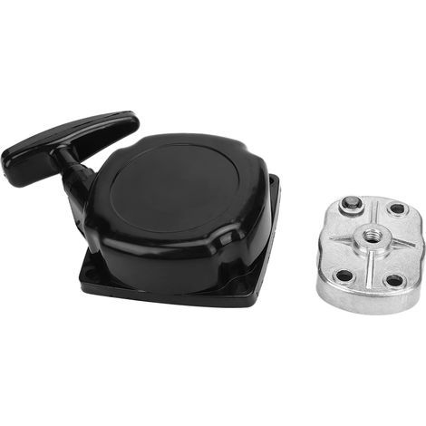 Seilzugstarter für 2-Takt-Motoren mit 43 cm³, 47 cm³ und 49 cm³ Hubraum für Mini Pocket Bike Chopper. (1/5)