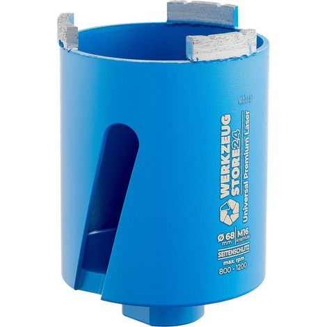 WS24 Diamant Dosensenker Universal Premium Laser 68 mm - WS24-100443