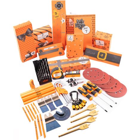 Vaunt Tool Gift Box Essential Tools & Accessories Gift Box Tool Advent (1/5)