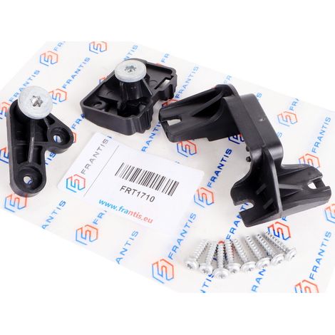 Kit de réparation de phare droit Mercedes-Benz Classe A W177 CLA C118 (1/5)
