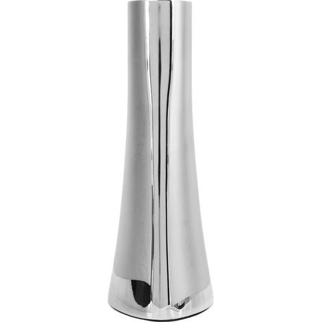 Tischvase aus Edelstahl 304, elegant und stilvoll, ideal als Tischblumenhalter für die Heimdekoration (1/5)