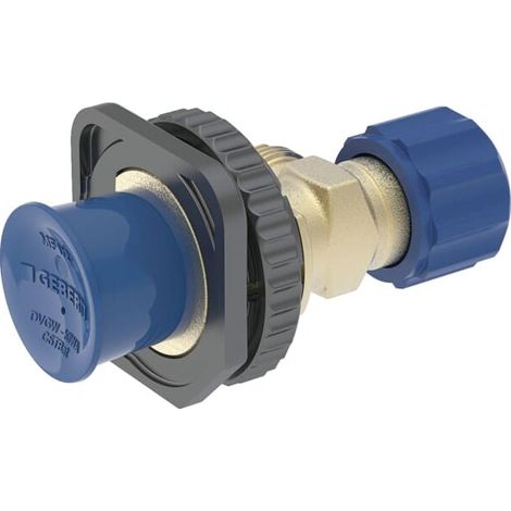 Geberit 240847001 Raccord d'eau pour UP-SPK Sigma, 12 cm (1/2)