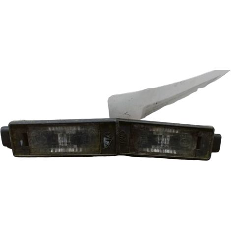 [PRODUIT D'OCCASION] Eclaireur Plaque De Police CITROEN C3 ♻️ Ref Oe. 6340f0 - Garantie à vie (1/3)