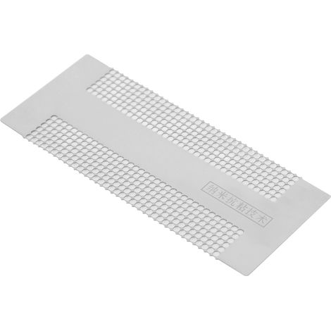 Règle pour peinture diamant, outil à 432 trous, mosaïque, point de croix, broderie, strass, à points (1/5)
