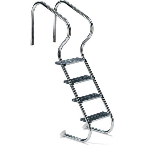 Escalera de 3 peldaños modelo Acceso Fácil de Astralpool