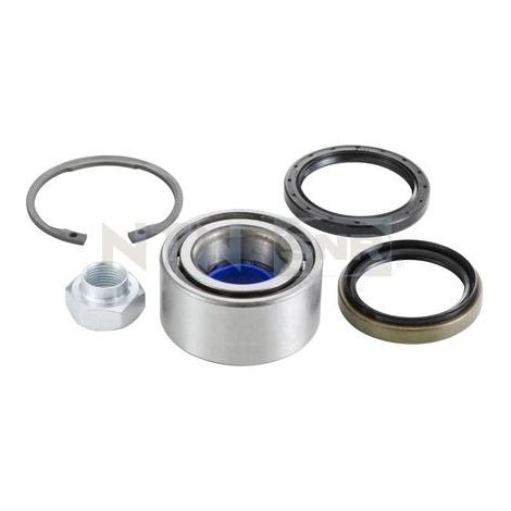 Kits de roulement de roue - R177.39 - SNR - Compatible avec véhicule Subaru, Suzuki
