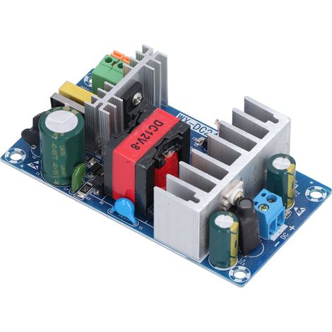 Carte d'alimentation à découpage AC90-265V 100W, module d'alimentation AC/DC, carte nue (1/5)