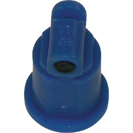Tobera anti-deriva venturi simple chorro plano TTI 110掳 03 azul pl谩stico TeeJet TEEJET TTI11003VP