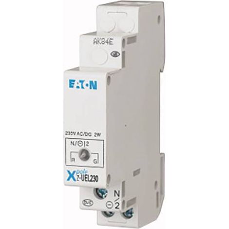 Lampada segnalazione Eaton z-uel230 230V AC/DC 15 mcd