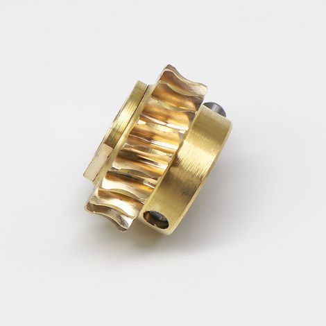 Pignon à vis sans fin pour perceuse de souffleuse à neige ST824 924050 5240 2600 524026 924082 5242 2700 (1/5)