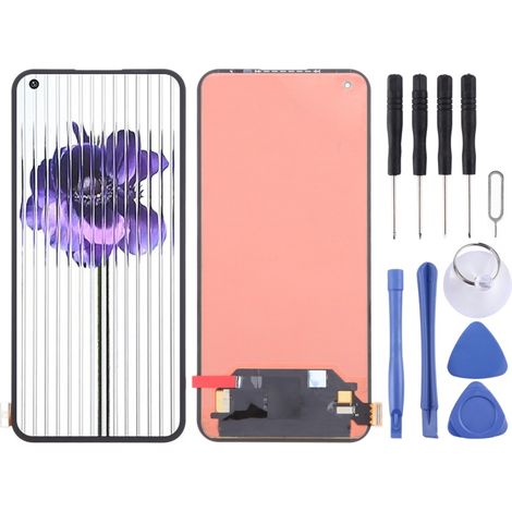 Compatible with the LCD touchscreen of the Noteing Phone 1 A063 (color: black) (1/4)