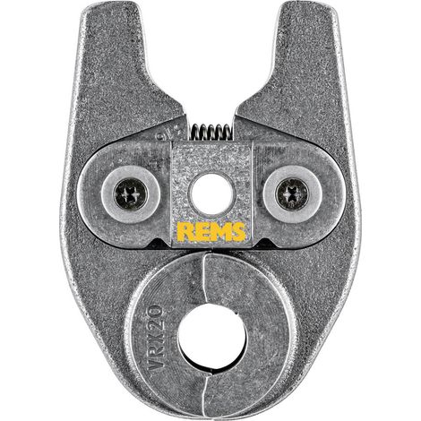 MINI Presszange / Pressbacke - VRX - Profil