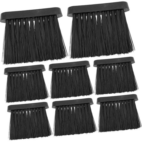 Lot de 8 brosses nettoyage cheminée ergonomiques en plastique, petit (1/5)