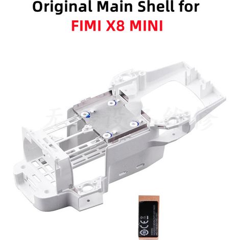 FIMI X8 MINI Drohne (Mittelrahmen) - FIMI X8 MINI Mittelrahmenbaugruppe - Neue Ersatzteile