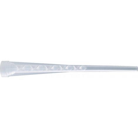 Index – Canule mélangeuse pour scellement chimique – Boîte de 10 canules – Compatible cartouches standards – Application précise et efficace - ML 300 ML