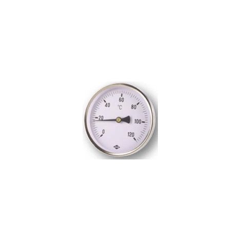 Solethermometer Fig.20, Durchmesser 63 2311010100
