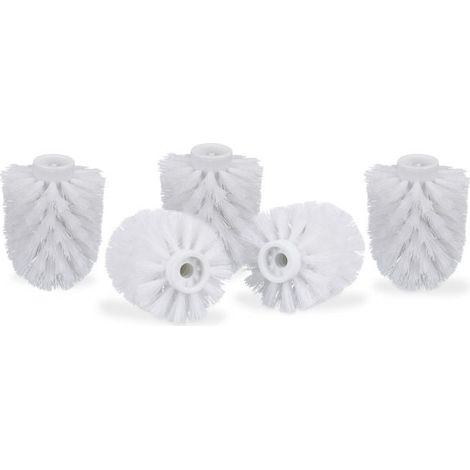 Set di ricambio per testina wc 95 mm d8 cm 8830 (1/5)
