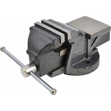 Tornillo de banco fijo AWTOOLS SG 8"/200 mm (1/3)