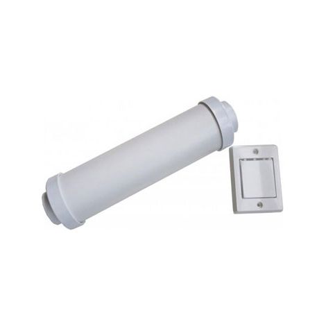 Kit rejet pour centrale d'aspiration Unelvent Saphir 600 N, KRJ R 600, Unelvent 620370