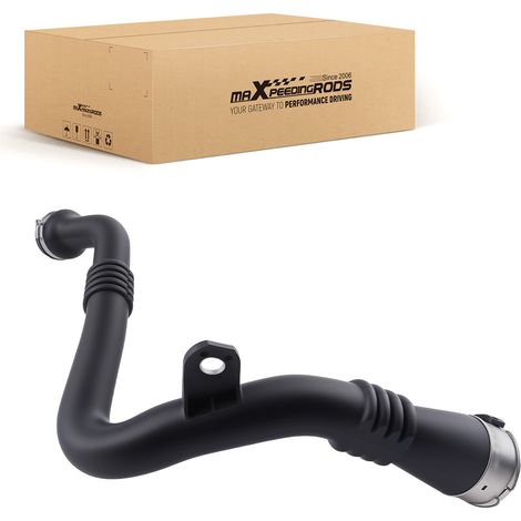 Ladeluftkühler Ansaugrohr For Renault Megane III 1.9 dCi 2008-2023 82 00 804 000 (1/5)