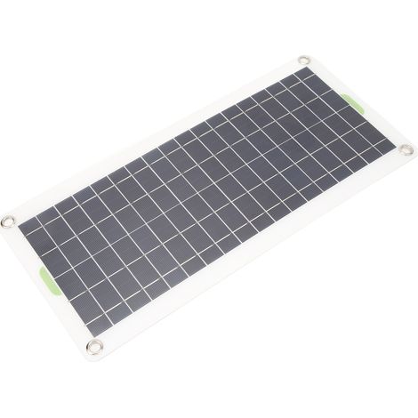 12V Pompe à Eau Solaire 4 DB Silencieuse 19W Pompe Fontaine Solaire pour Maison Voiture Bateau Jardin 50W (1/5)