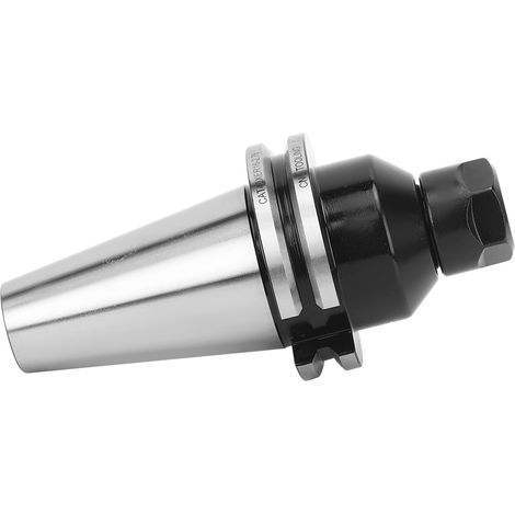 Porte-outil de précision standard américain CAT40-ER16-2,76 pouces, mandrin à pince pour usinage CNC (1/5)