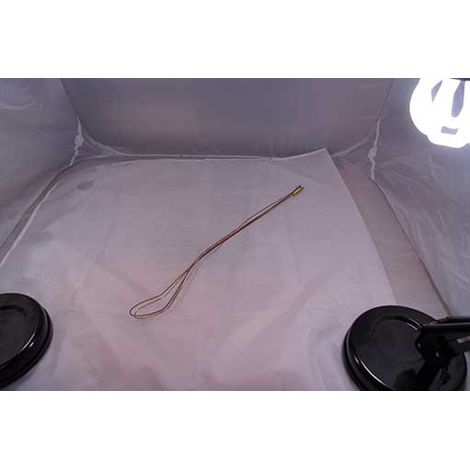 THERMOCOUPLE 1000MM GRIL pour CUISINIERE BRANDT - 76X6809