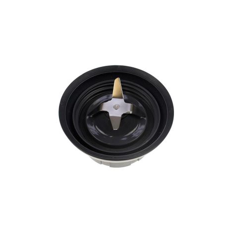 AT358 - Base gris con cuchilla y precinto de AT358 Procesador de alimentos KW713791 KENWOOD Procesador de alimentos KW713791 KENWOOD