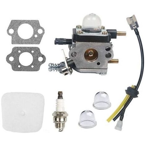 Carburateur C1u K54a pour motoculteur Mantis 7222 7222e 722m 7225 7230 7234 7240 7920 7924-niubi (1/3)
